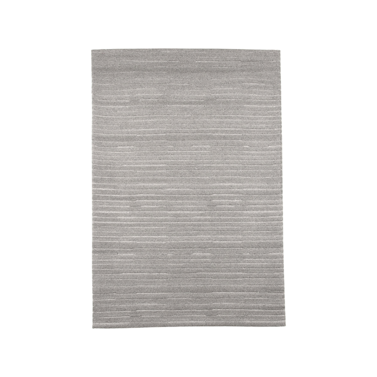 LABEL51 Vloerkleden Luxy - Grijs - Wol - 160x230 cm van LABEL51 – Luxe comfort op maat van PureWonen. Vraag naar de beste prijs.