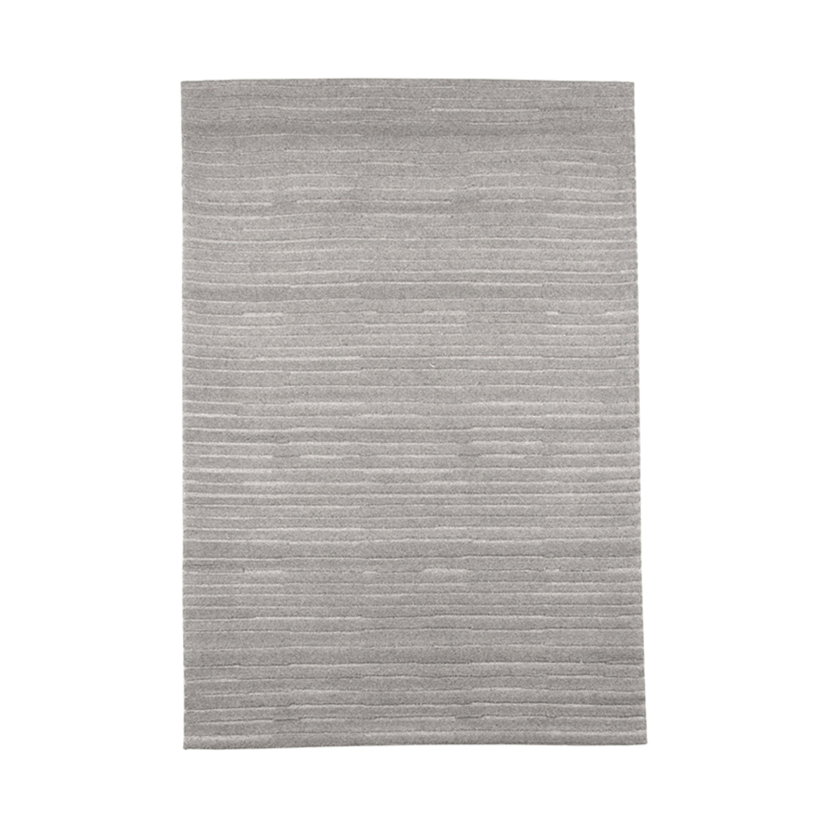 LABEL51 Vloerkleden Luxy - Grijs - Wol - 200x300 cm van LABEL51 - laagste prijs offerte van PureWonen