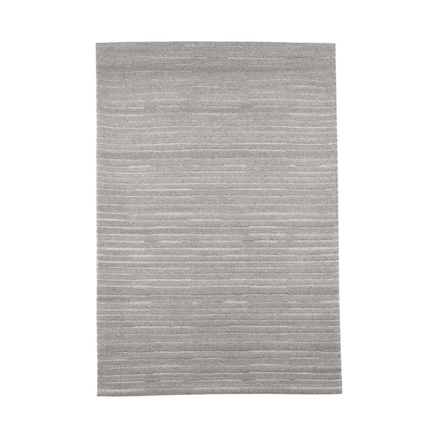 LABEL51 Vloerkleden Luxy - Grijs - Wol - 200x300 cm van LABEL51 - laagste prijs offerte van PureWonen