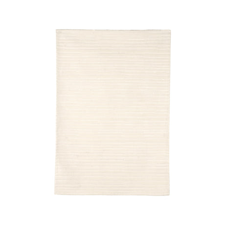 LABEL51 Vloerkleden Luxy - Ivory - Wol - 160x230 cm van LABEL51 – Luxe comfort op maat van PureWonen. Vraag naar de beste prijs.