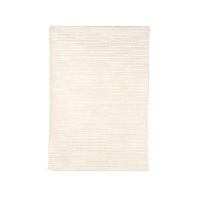 LABEL51 Vloerkleden Luxy - Ivory - Wol - 160x230 cm van LABEL51 – Luxe comfort op maat van PureWonen. Vraag naar de beste prijs.