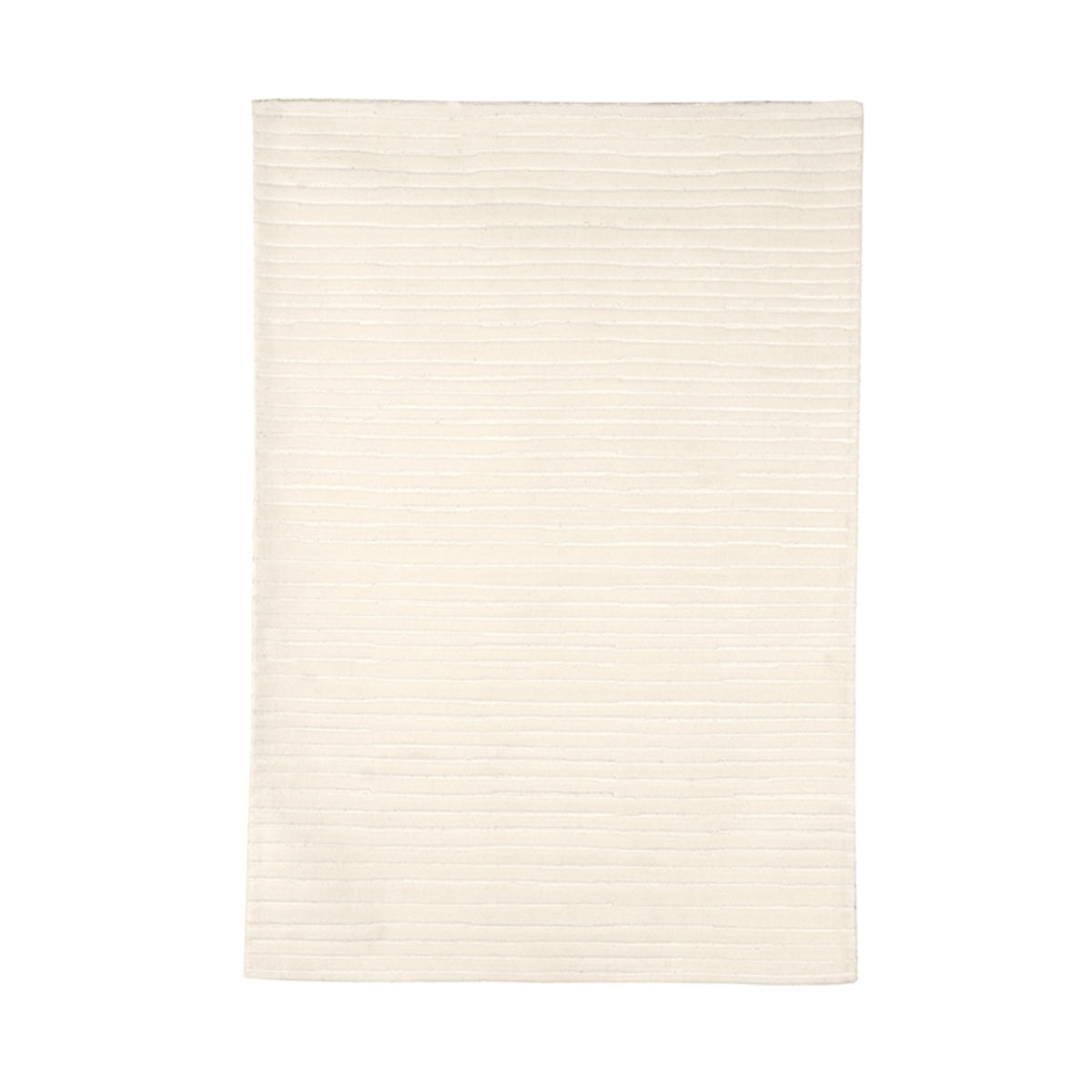 LABEL51 Vloerkleden Luxy - Ivory - Wol - 200x300 cm van LABEL51 – Luxe comfort op maat van PureWonen. Vraag naar de beste prijs.