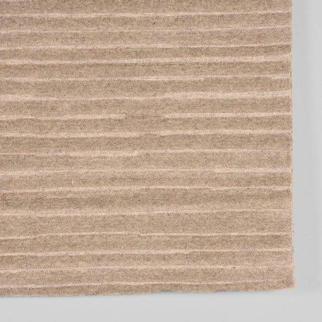 LABEL51 Vloerkleden Luxy - Taupe - Wol - 160x230 cm van LABEL51 – Luxe comfort op maat van PureWonen. Vraag naar de beste prijs.
