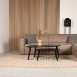 LABEL51 Vloerkleden Luxy - Taupe - Wol - 160x230 cm van LABEL51 – Luxe comfort op maat van PureWonen. Vraag naar de beste prijs.