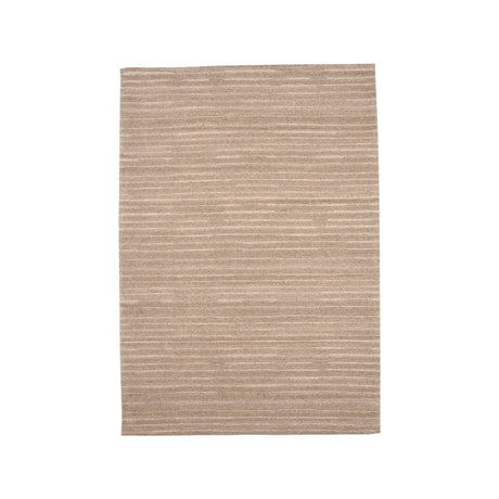 LABEL51 Vloerkleden Luxy - Taupe - Wol - 160x230 cm van LABEL51 – Luxe comfort op maat van PureWonen. Vraag naar de beste prijs.