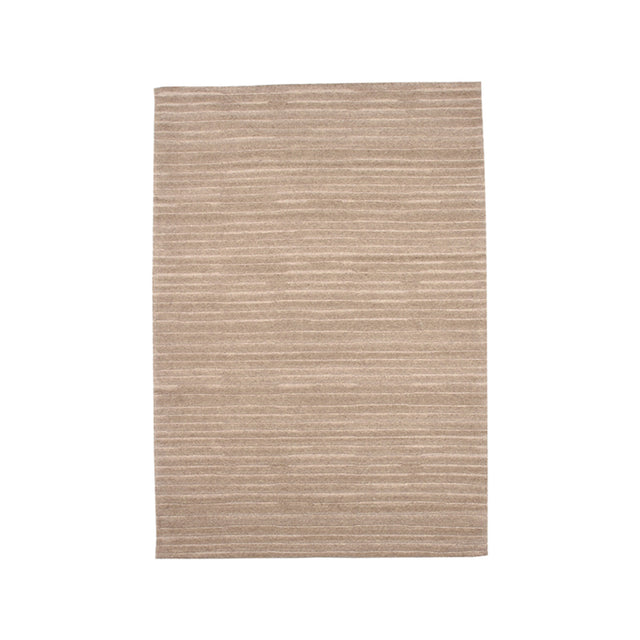LABEL51 Vloerkleden Luxy - Taupe - Wol - 160x230 cm van LABEL51 – Luxe comfort op maat van PureWonen. Vraag naar de beste prijs.