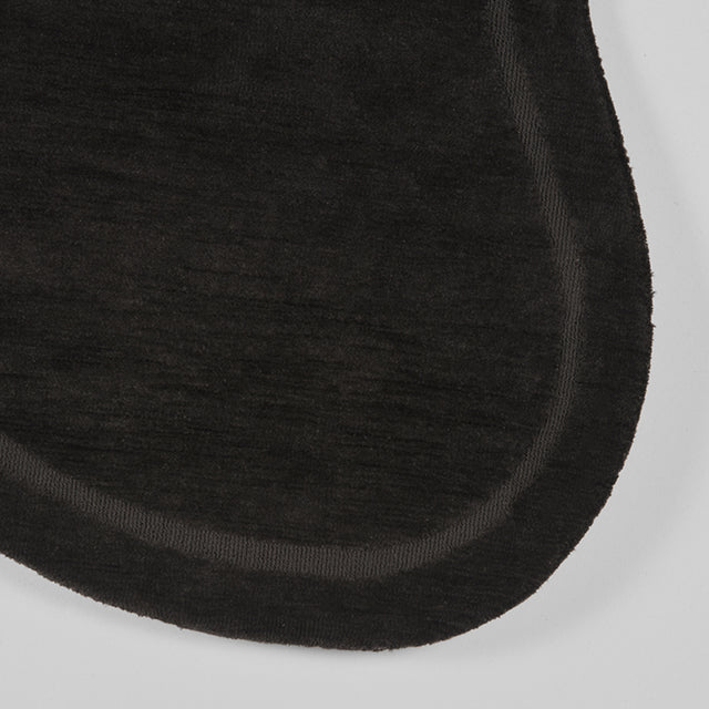 LABEL51 Vloerkleden Mody - Antraciet - Synthetisch - 160x230 cm van LABEL51 - laagste prijs offerte van PureWonen