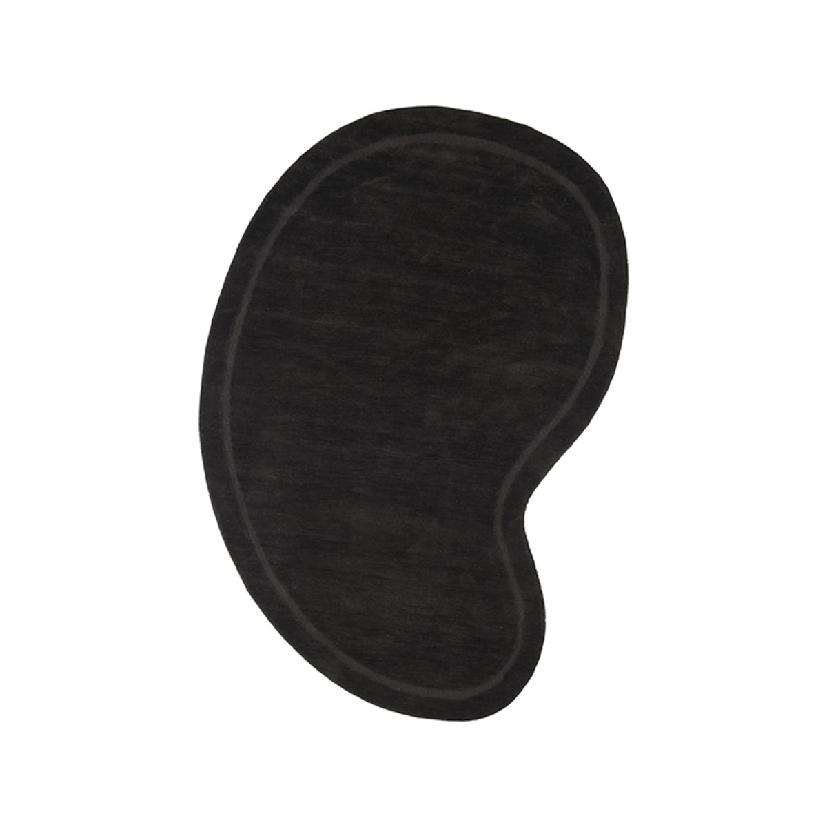 LABEL51 Vloerkleden Mody - Antraciet - Synthetisch - 160x230 cm van LABEL51 - laagste prijs offerte van PureWonen