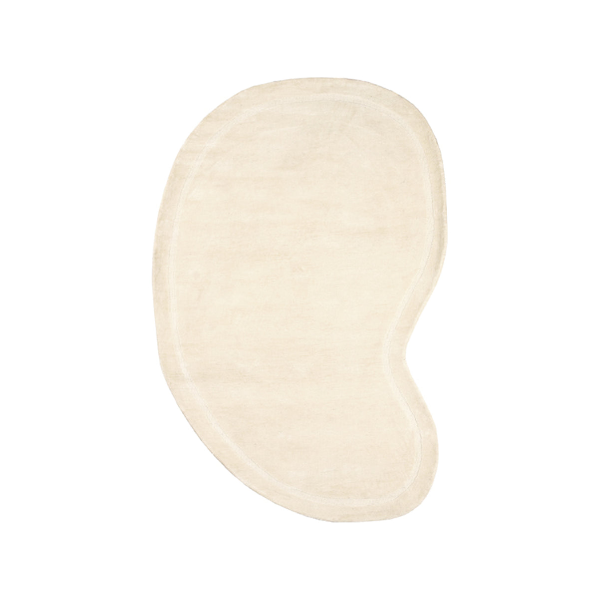 LABEL51 Vloerkleden Mody - Ivory - Synthetisch - 160x230 cm van LABEL51 - laagste prijs offerte van PureWonen