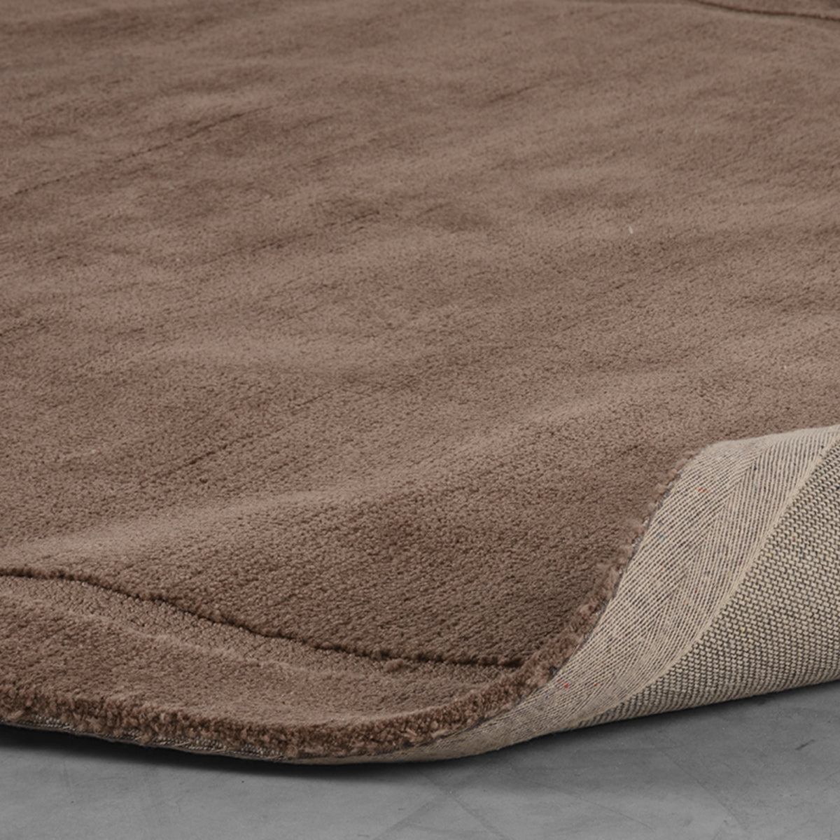 LABEL51 Vloerkleden Mody - Taupe - Synthetisch - 160x230 cm van LABEL51 – Luxe comfort op maat van PureWonen. Vraag naar de beste prijs.