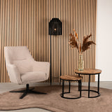 LABEL51 Vloerkleden Mody - Taupe - Synthetisch - 160x230 cm van LABEL51 – Luxe comfort op maat van PureWonen. Vraag naar de beste prijs.