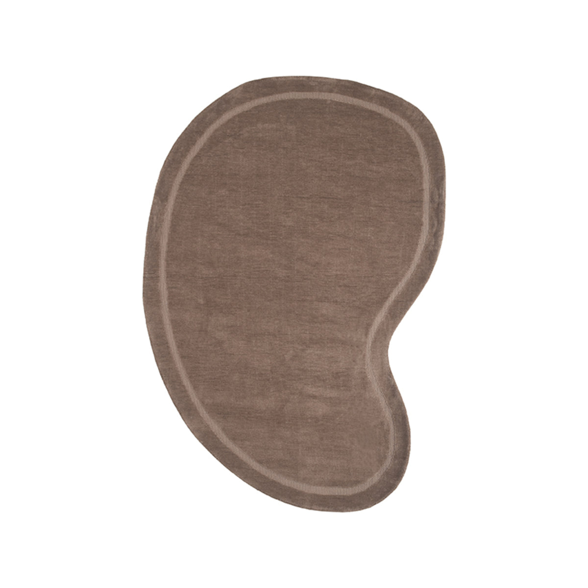 LABEL51 Vloerkleden Mody - Taupe - Synthetisch - 160x230 cm van LABEL51 – Luxe comfort op maat van PureWonen. Vraag naar de beste prijs.