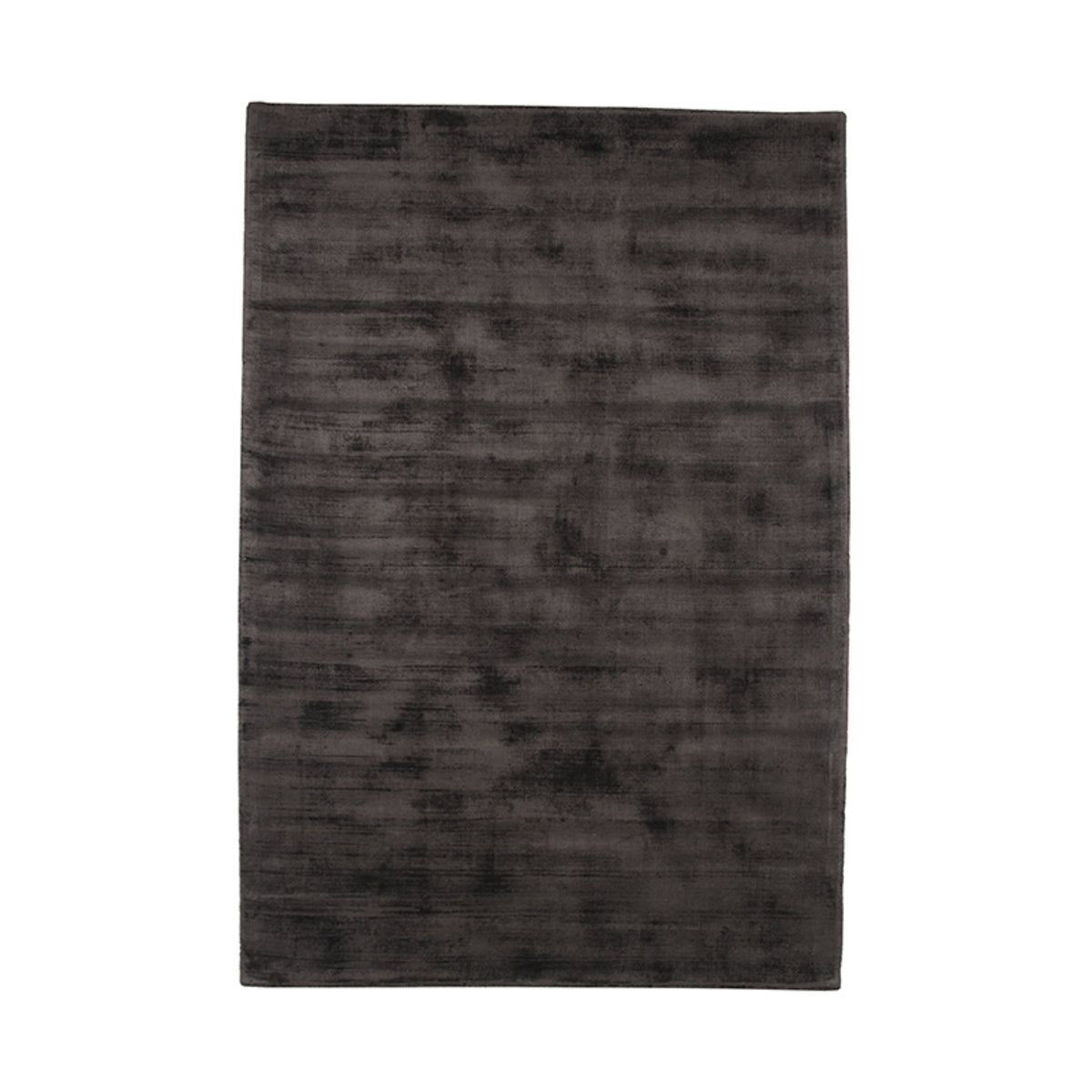 LABEL51 Vloerkleden Velvy - Antraciet - Synthetisch - 200x300 cm van LABEL51 - laagste prijs offerte van PureWonen