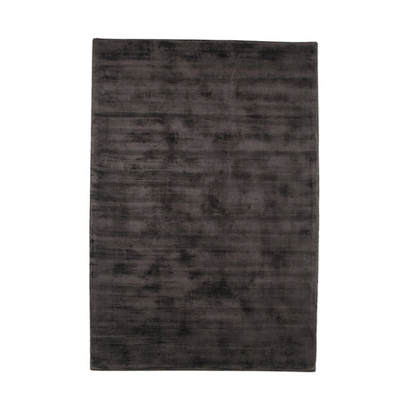 LABEL51 Vloerkleden Velvy - Antraciet - Synthetisch - 200x300 cm van LABEL51 - laagste prijs offerte van PureWonen