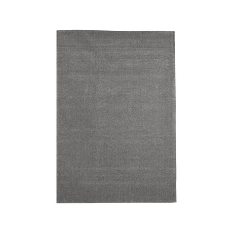 LABEL51 Vloerkleden Wolly - Antraciet - Wol - 160x230 cm van LABEL51 - laagste prijs offerte van PureWonen
