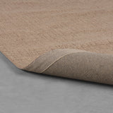 LABEL51 Vloerkleden Wolly - Taupe - Wol - 160x230 cm van LABEL51 – Luxe comfort op maat van PureWonen. Vraag naar de beste prijs.