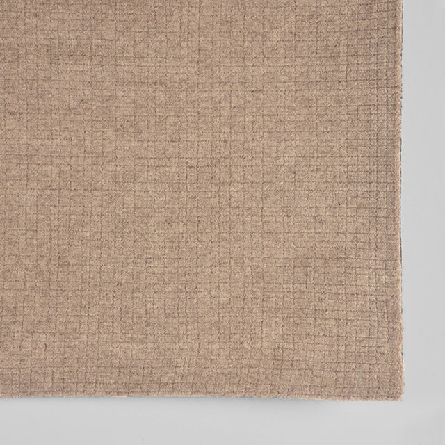 LABEL51 Vloerkleden Wolly - Taupe - Wol - 200x300 cm van LABEL51 - laagste prijs offerte van PureWonen