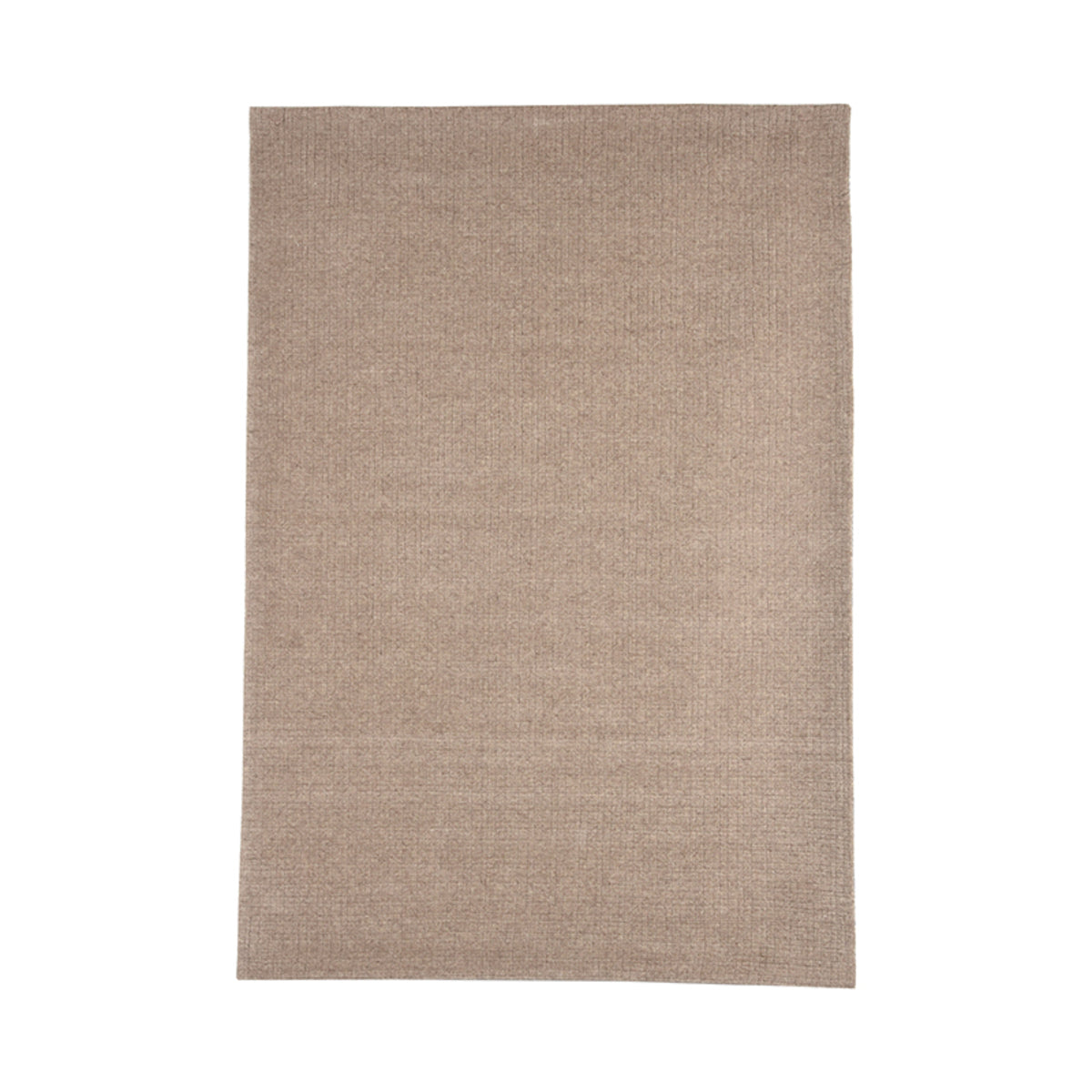 LABEL51 Vloerkleden Wolly - Taupe - Wol - 200x300 cm van LABEL51 - laagste prijs offerte van PureWonen