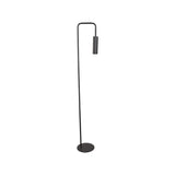 LABEL51 Vloerlamp Ferroli - Zwart - Metaal van LABEL51 – Luxe comfort op maat van PureWonen. Vraag naar de beste prijs.