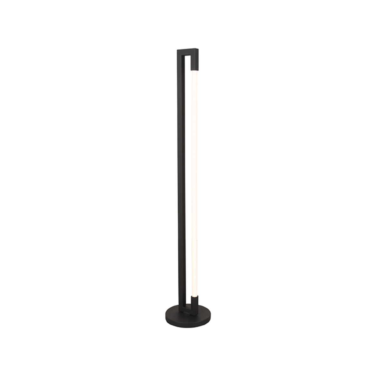 LABEL51 Vloerlamp Futuro - Zwart - Metaal van LABEL51 - laagste prijs offerte van PureWonen