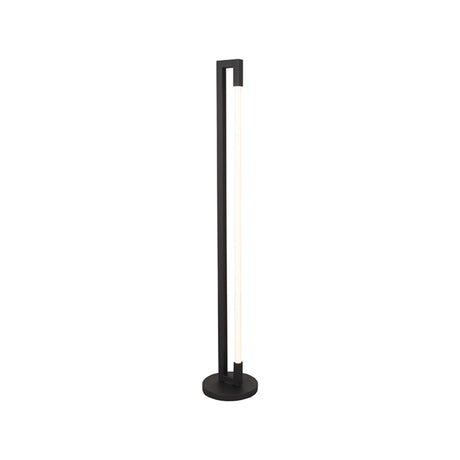 LABEL51 Vloerlamp Futuro - Zwart - Metaal van LABEL51 - laagste prijs offerte van PureWonen
