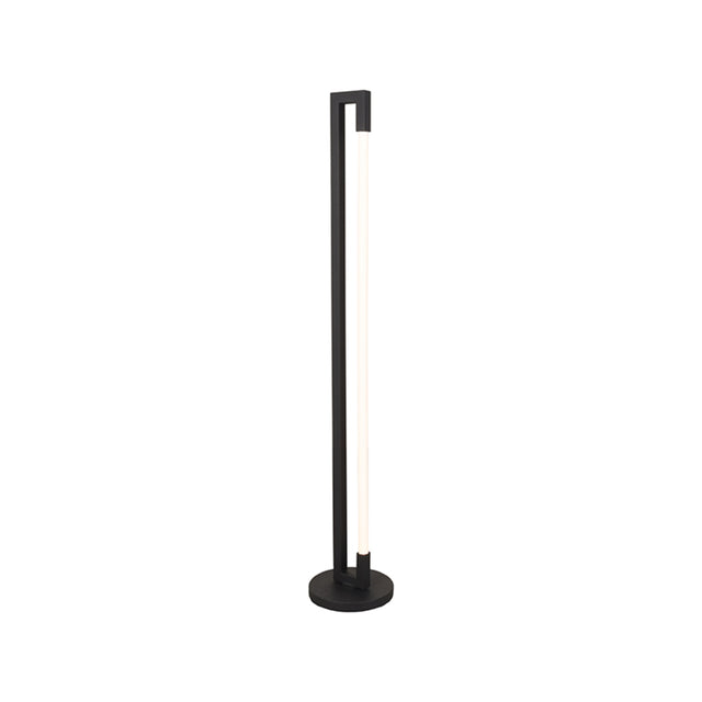 LABEL51 Vloerlamp Futuro - Zwart - Metaal van LABEL51 - laagste prijs offerte van PureWonen