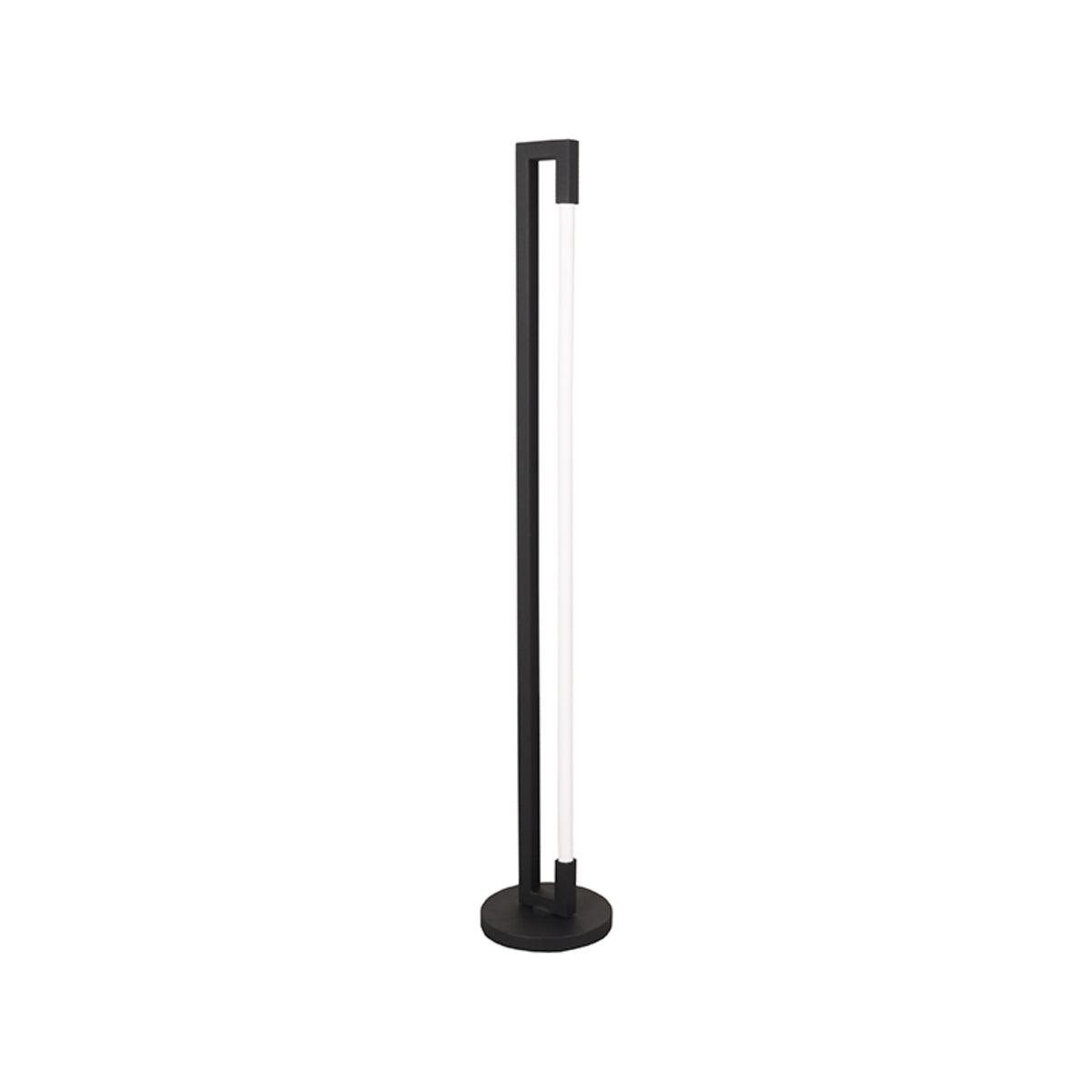 LABEL51 Vloerlamp Futuro - Zwart - Metaal van LABEL51 - laagste prijs offerte van PureWonen