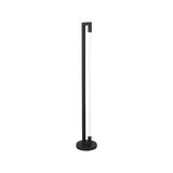LABEL51 Vloerlamp Futuro - Zwart - Metaal van LABEL51 - laagste prijs offerte van PureWonen