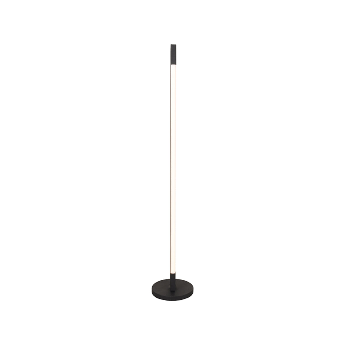 LABEL51 Vloerlamp Futuro - Zwart - Metaal van LABEL51 - laagste prijs offerte van PureWonen