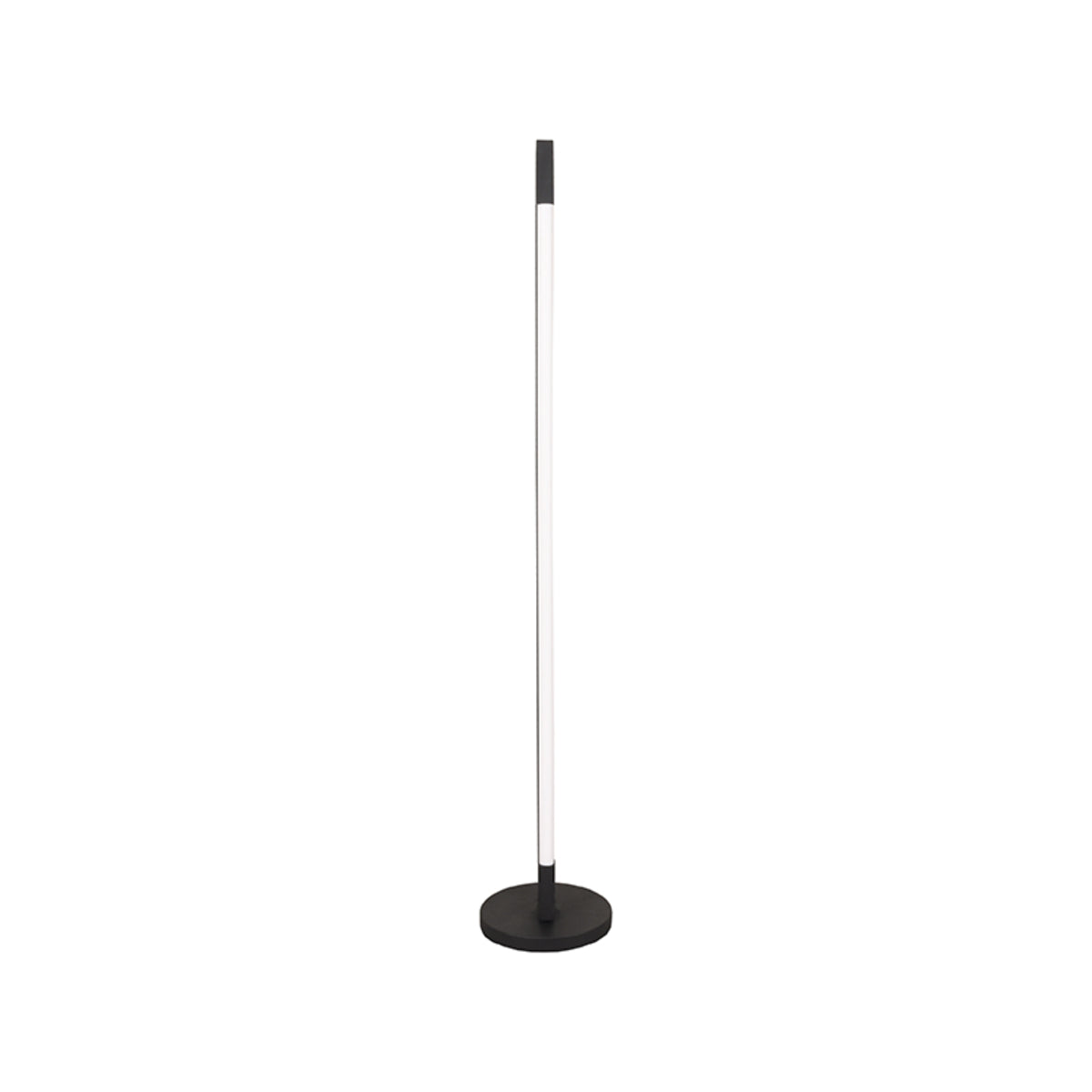 LABEL51 Vloerlamp Futuro - Zwart - Metaal van LABEL51 - laagste prijs offerte van PureWonen