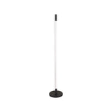 LABEL51 Vloerlamp Futuro - Zwart - Metaal van LABEL51 - laagste prijs offerte van PureWonen