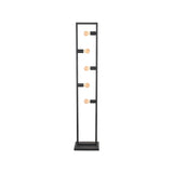 LABEL51 Vloerlamp Quadrato - Zwart - Metaal van LABEL51 – Luxe comfort op maat van PureWonen. Vraag naar de beste prijs.