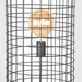 LABEL51 Vloerlamp Solido - Zwart - Metaal van LABEL51 – Luxe comfort op maat van PureWonen. Vraag naar de beste prijs.