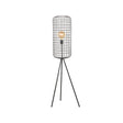 LABEL51 Vloerlamp Solido - Zwart - Metaal van LABEL51 – Luxe comfort op maat van PureWonen. Vraag naar de beste prijs.
