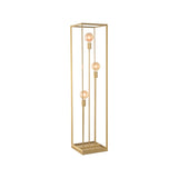 LABEL51 Vloerlamp Tetto - Antiek goud - Metaal van LABEL51 - laagste prijs offerte van PureWonen