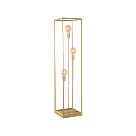 LABEL51 Vloerlamp Tetto - Antiek goud - Metaal van LABEL51 - laagste prijs offerte van PureWonen