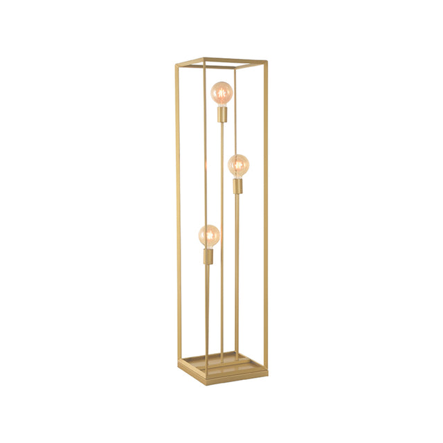 LABEL51 Vloerlamp Tetto - Antiek goud - Metaal van LABEL51 - laagste prijs offerte van PureWonen
