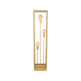 LABEL51 Vloerlamp Tetto - Antiek goud - Metaal van LABEL51 - laagste prijs offerte van PureWonen
