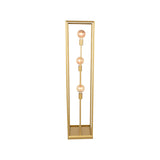 LABEL51 Vloerlamp Tetto - Antiek goud - Metaal van LABEL51 - laagste prijs offerte van PureWonen