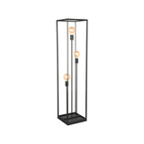 LABEL51 Vloerlamp Tetto - Zwart - Metaal van LABEL51 – Luxe comfort op maat van PureWonen. Vraag naar de beste prijs.
