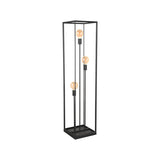 LABEL51 Vloerlamp Tetto - Zwart - Metaal van LABEL51 – Luxe comfort op maat van PureWonen. Vraag naar de beste prijs.