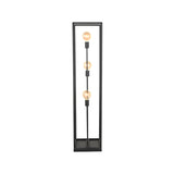 LABEL51 Vloerlamp Tetto - Zwart - Metaal van LABEL51 – Luxe comfort op maat van PureWonen. Vraag naar de beste prijs.