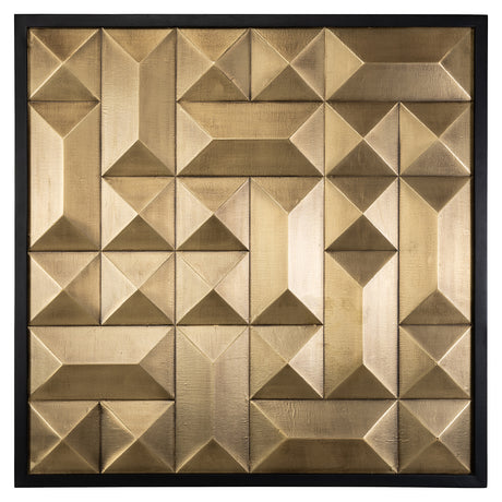 Wall Art Tetro van Richmond Interiors – Luxe comfort op maat van PureWonen. Vraag naar de beste prijs.