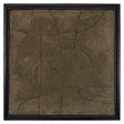 Wall art Phoebe olive (Olive) van Richmond Interiors - laagste prijs offerte van PureWonen