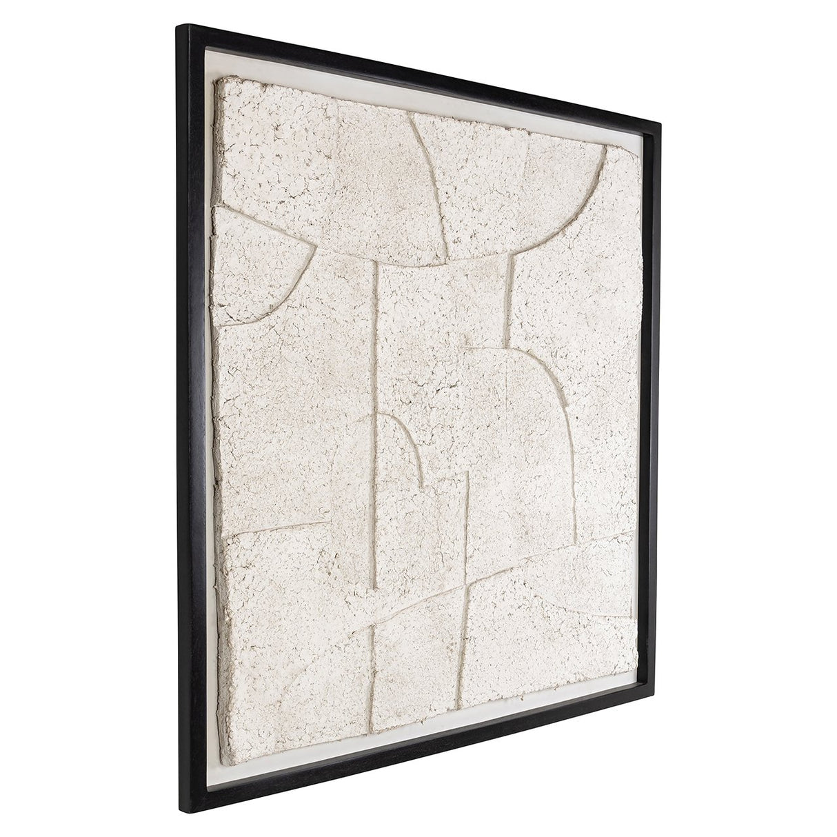 Wall art Phoebe off white (White) van Richmond Interiors – Luxe comfort op maat van PureWonen. Vraag naar de beste prijs.