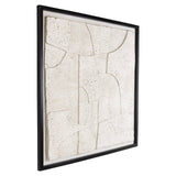 Wall art Phoebe off white (White) van Richmond Interiors – Luxe comfort op maat van PureWonen. Vraag naar de beste prijs.