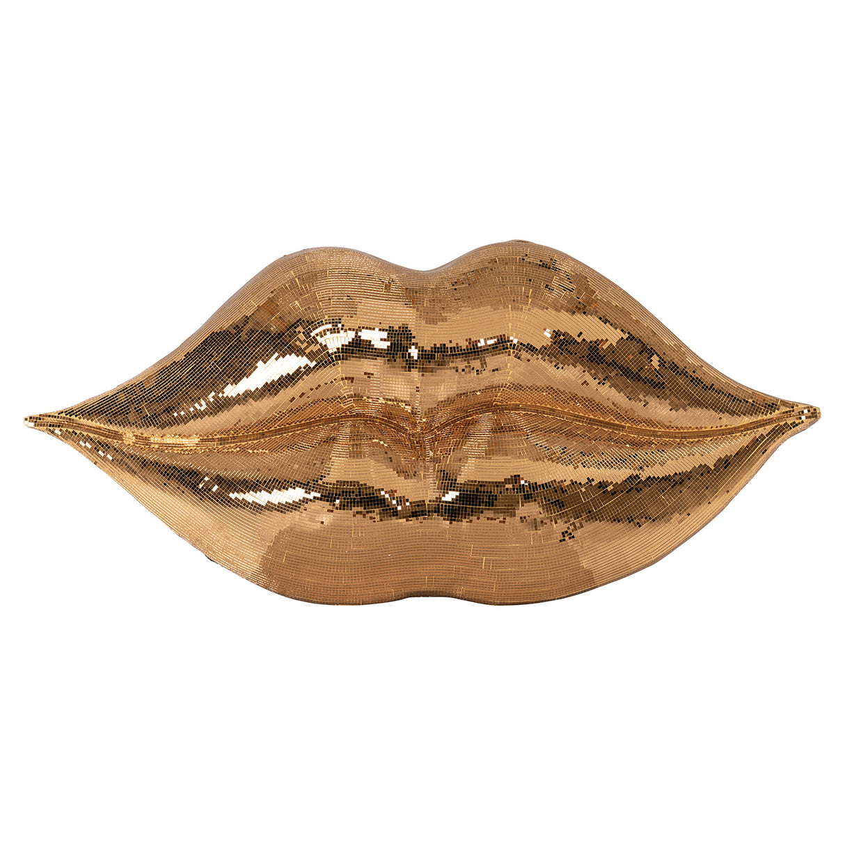 Wall art Donja (Gold) van Richmond Interiors – Luxe comfort op maat van PureWonen. Vraag naar de beste prijs.