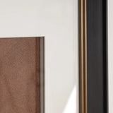 Wall art Blazer brown