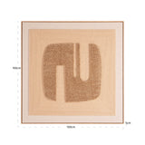 Wall art Seda gold