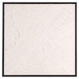 Wall art Janey black/white